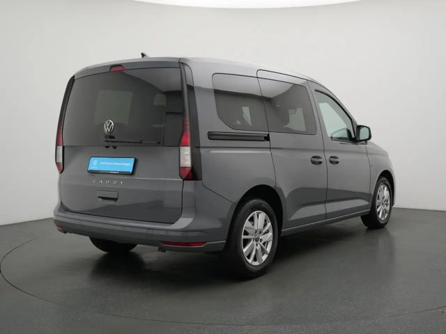 Volkswagen Caddy Life