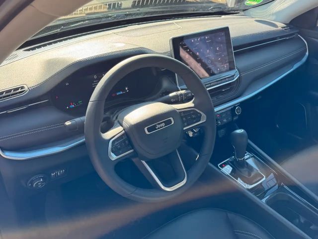 Jeep Compass Altitude Hybrid