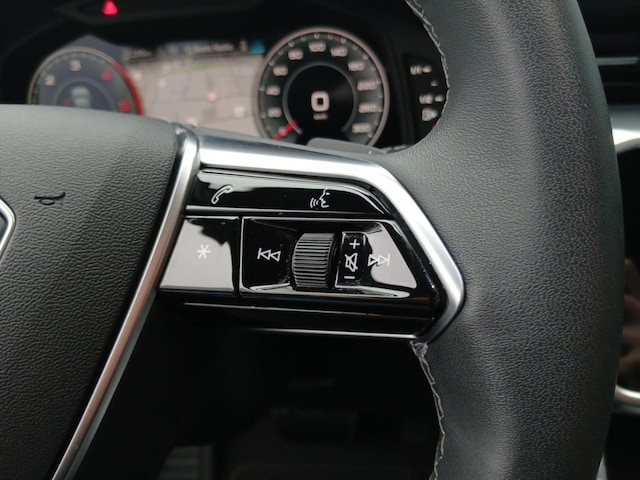 Audi A6 50 TDI Quattro S-Line Sedan