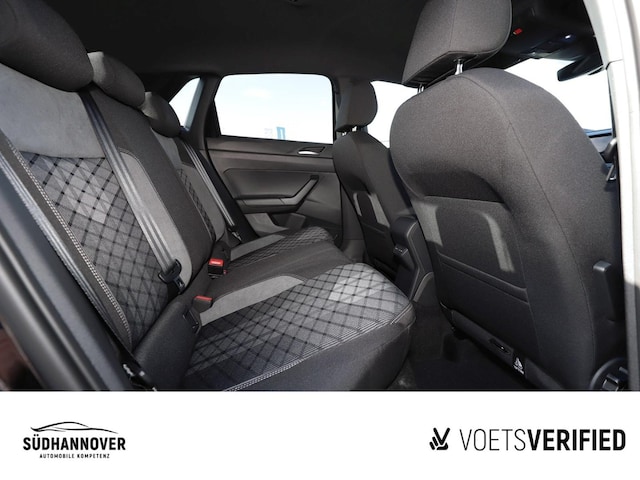 Volkswagen Polo 1.0 TSI DSG R-Line