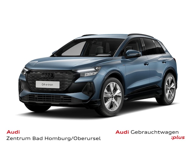 Audi Q4 e-tron SUV 45 e-tron Audi Q4 e-tron