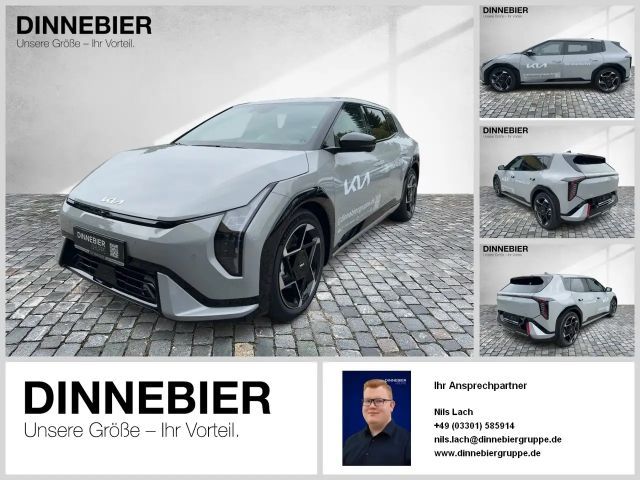 Kia EV4 81.4 kWh GT-Line