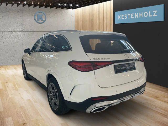 Mercedes-Benz GLC 220 4MATIC AMG Line GLC 220 d