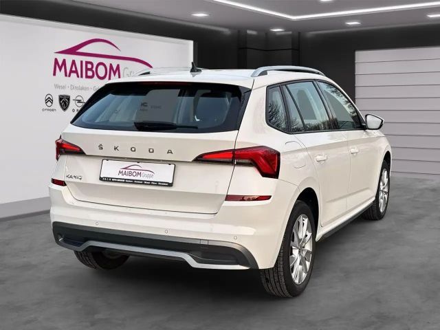 Skoda Kamiq 1.0 TSI Style Style