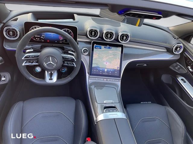 Mercedes-Benz AMG CLE 4MATIC