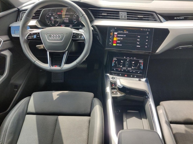 Audi e-tron 55 Quattro Sportback