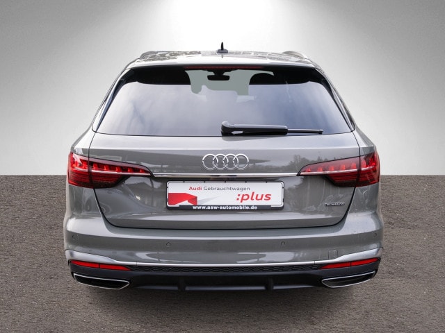 Audi A4 40 TDI Avant Quattro S-Line S-Tronic
