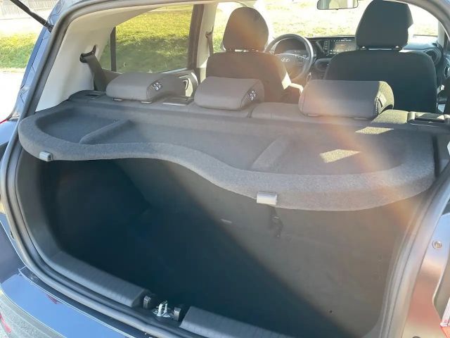 Hyundai i10 GO Plus 1,2 AMT a5bu3