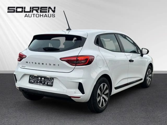 Mitsubishi Colt Klima + digitales Cockpit+ LED+ Apple CarPlay+ Par