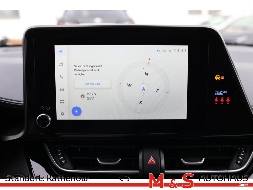 Toyota C-HR 5-deurs Bi-Tone Team D