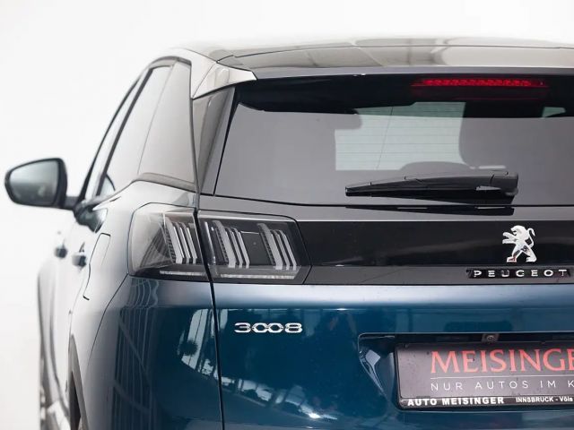 Peugeot 3008 Allure Pack EAT8 Hybrid