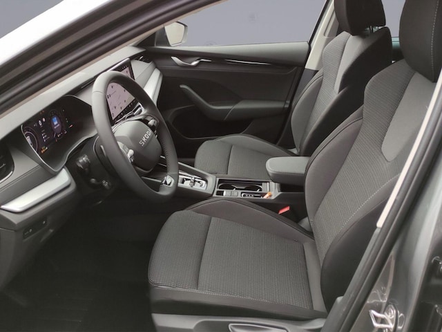 Skoda Octavia 2.0 TDI Combi