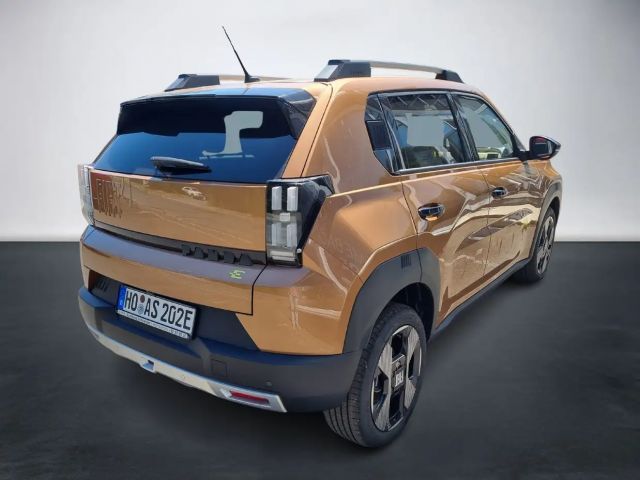 Fiat Grande Panda E La Prima