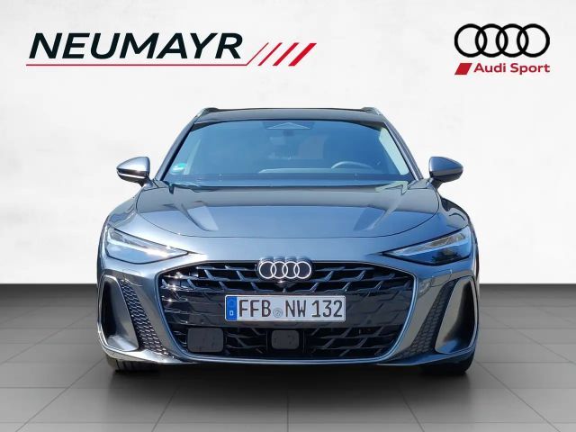 Audi A6 Avant S-Tronic