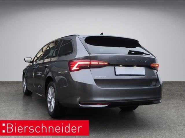 Skoda Octavia 1.5 TSI Combi Selection