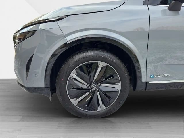 Nissan Qashqai Tekna