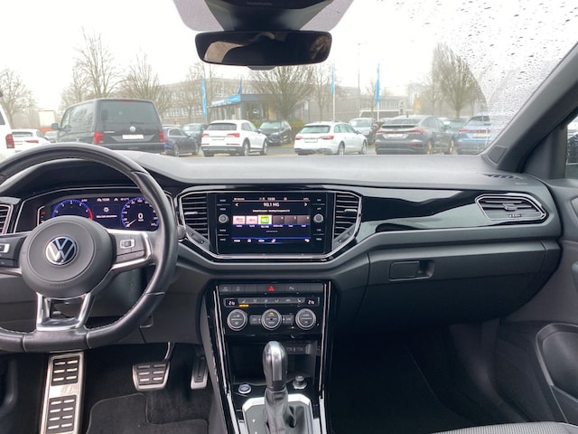 Volkswagen T-Roc 1.5 TSI DSG Sport