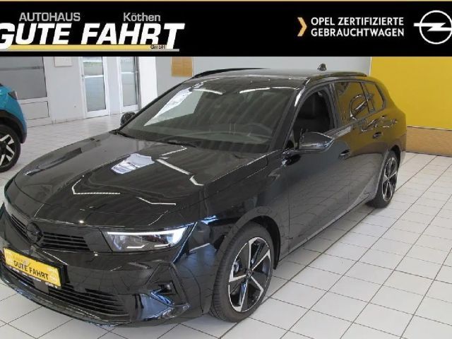 Opel Astra GS-Line Grand Sport