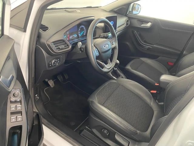 Ford Puma EcoBoost Titanium