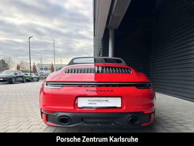 Porsche 992 4S Cabrio Carrera