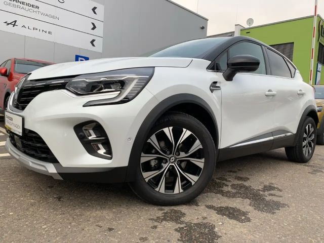 Renault Captur EDC TCe 140 Techno