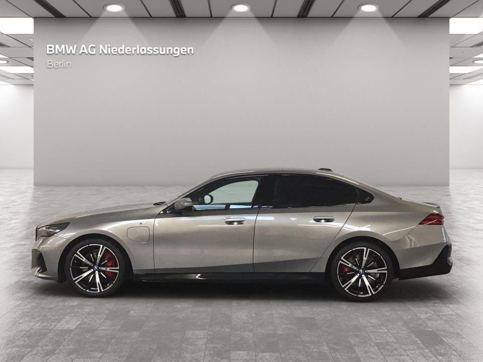 BMW 550 Sedan xDrive