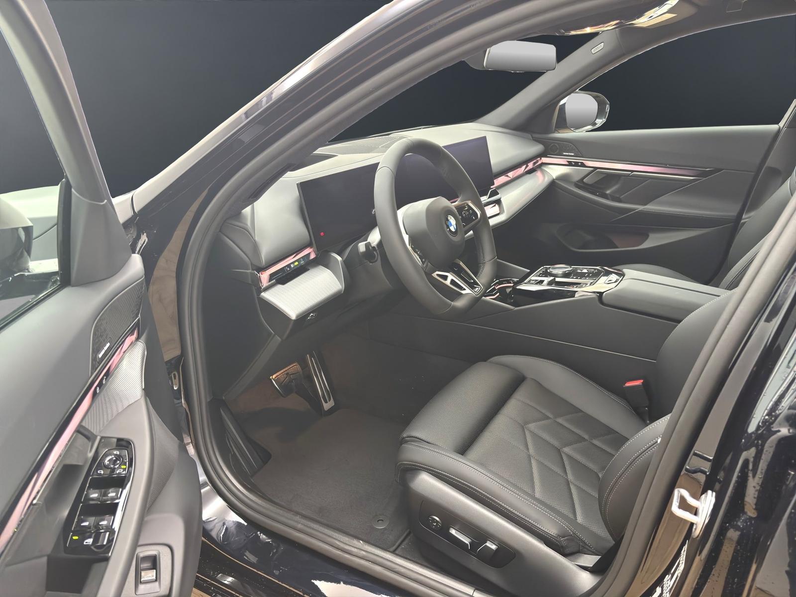 BMW 520 520d Touring xDrive