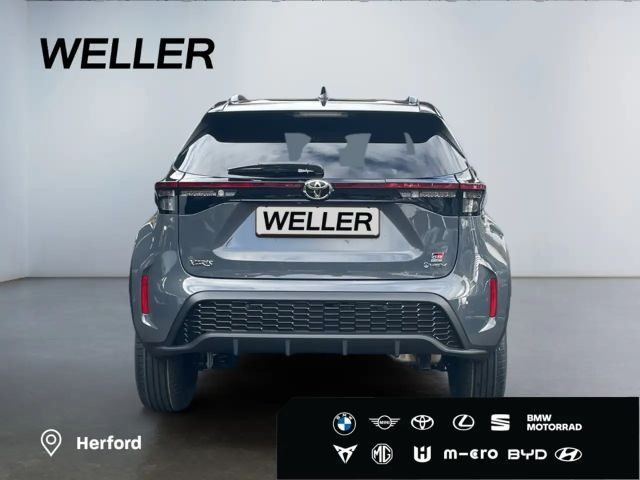 Toyota Yaris Cross GR Hybride