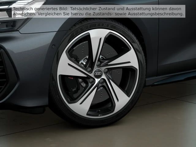 Audi S3 2.0 TFSI Sedan