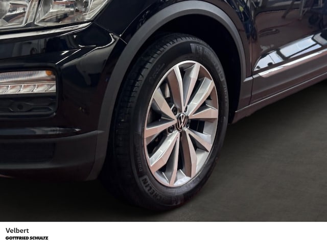 Volkswagen T-Roc Cabriolet Style