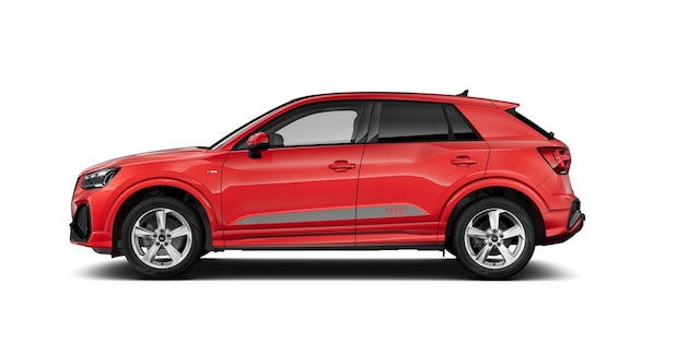 Audi Q2 35 TFSI S-Line