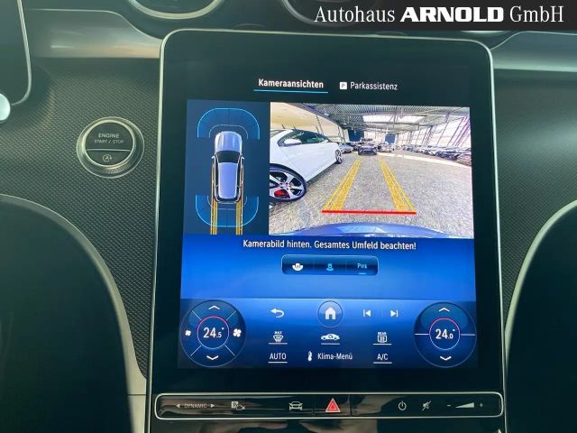 Mercedes-Benz C 200 AVANTGARDE Estate