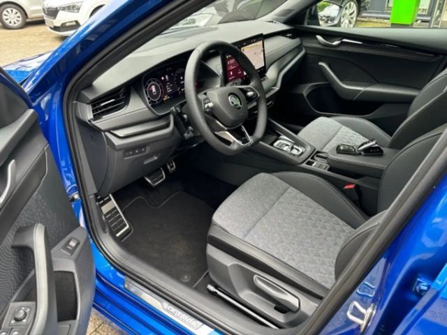 Skoda Octavia 1.5 TSI Combi Sportline