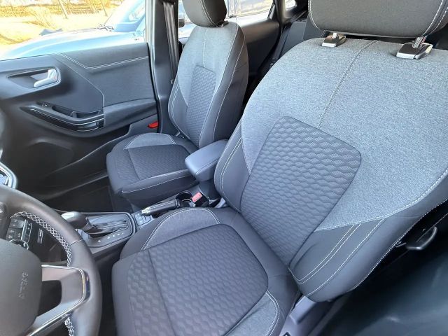 Ford Puma EcoBoost Titanium