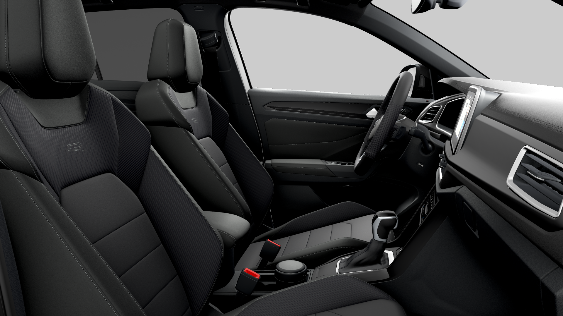 Volkswagen T-Roc 1.5 TSI R-Line