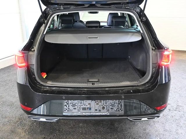 Seat Leon SP 1,5 TSI ACT FR; Voll-LED, Beats, Navi, R-Kamera