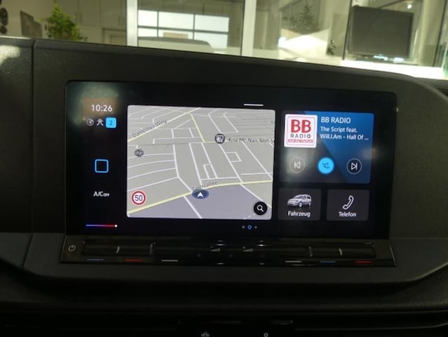 Volkswagen Caddy 2.0 TDI