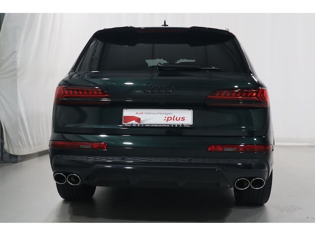 Audi SQ7 Competition Quattro