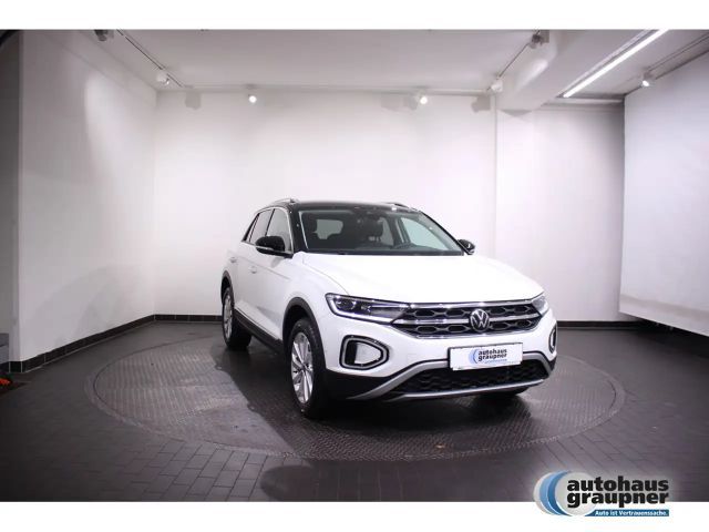 Volkswagen T-Roc 1.5 TSI DSG Style