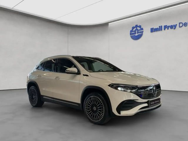 Mercedes-Benz EQA 250