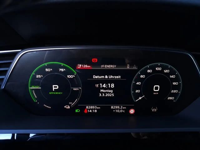 Audi e-tron Quattro S-Line