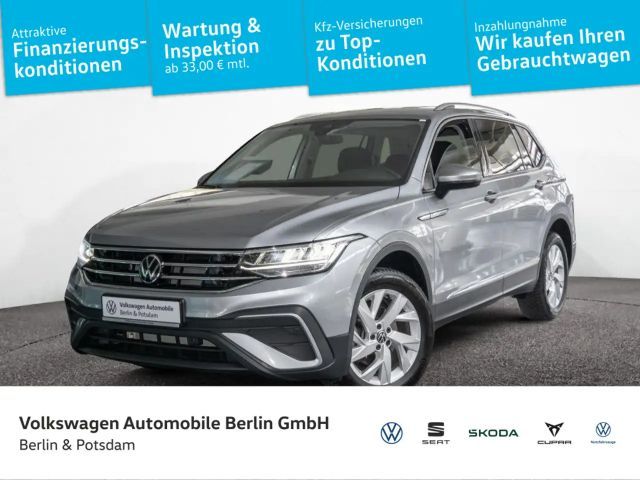 Volkswagen Tiguan 1.5 TSI Allspace DSG Life