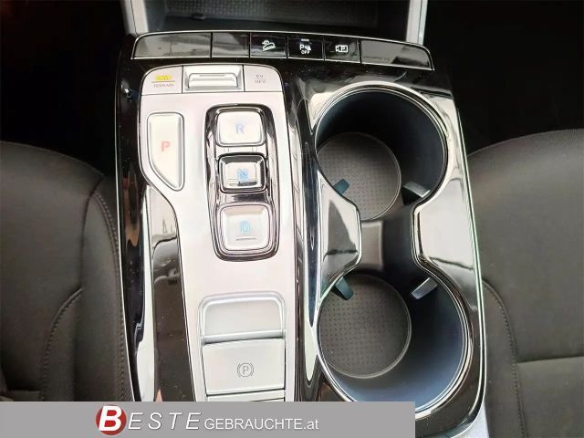 Hyundai Tucson Hybrid Plug-in