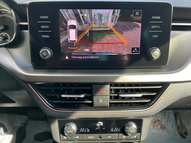 Skoda Kamiq Style Style