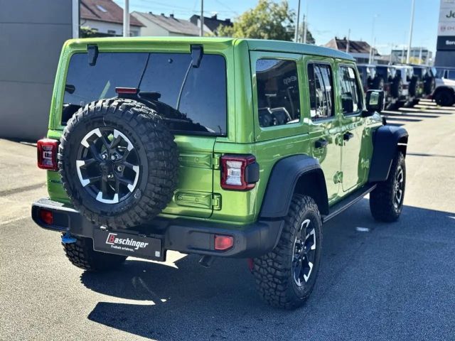 Jeep Wrangler 4xe Rubicon