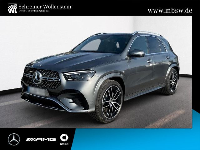 Mercedes-Benz GLE 450 4MATIC
