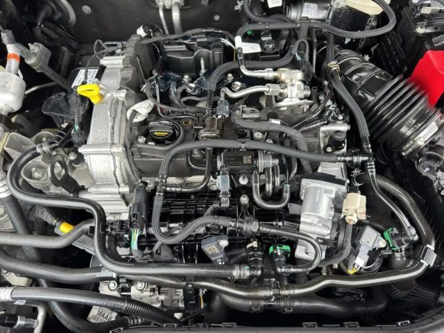 Ford Focus EcoBoost ST Line Wagon