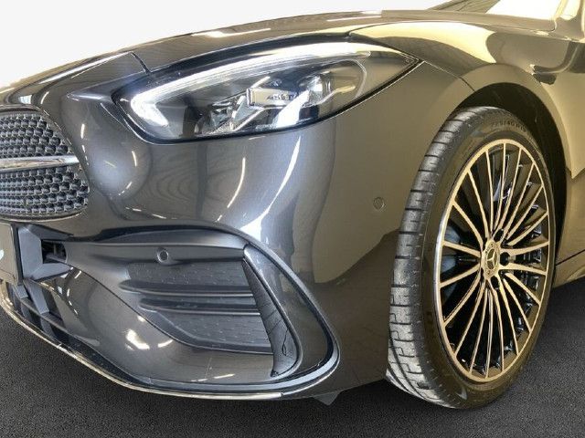 Mercedes-Benz C 200 AMG Line C 200 d Sedan