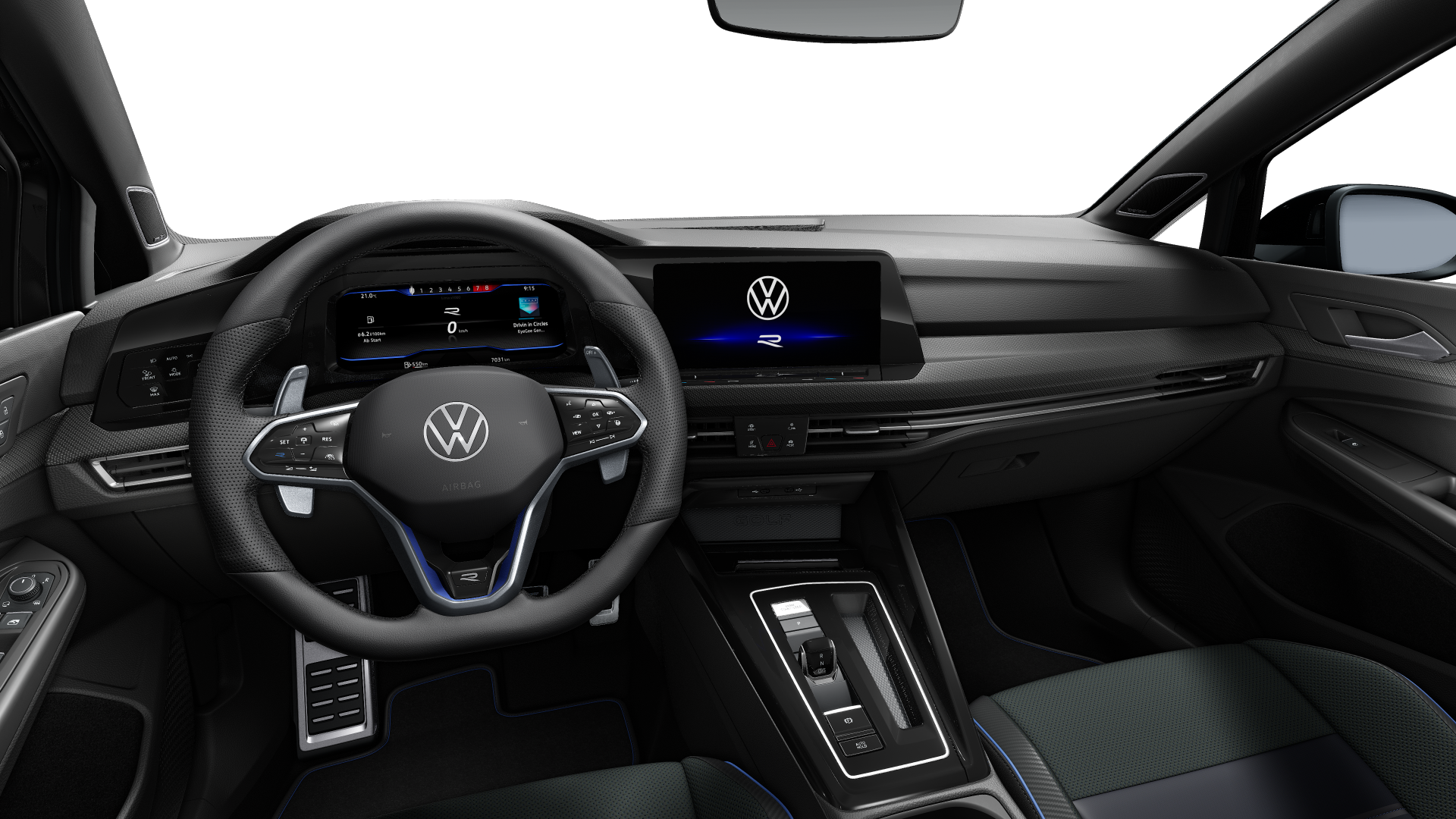 Volkswagen Golf 4Motion DSG