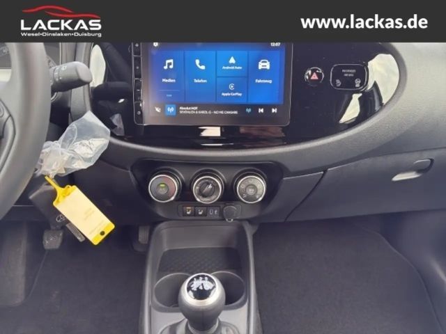 Toyota Aygo 1.0 VVT-i Business Hatchback